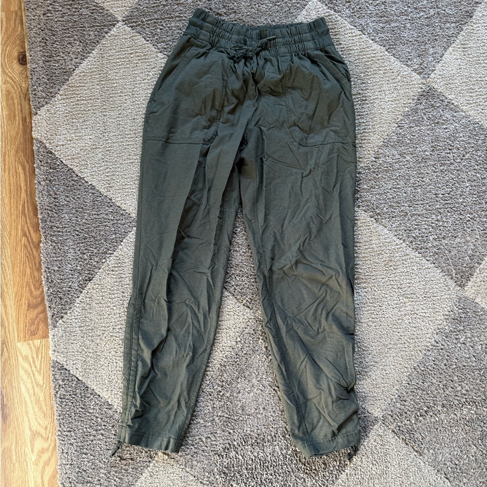 North face outdoor pants